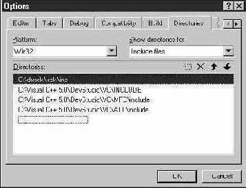  Visual C++   